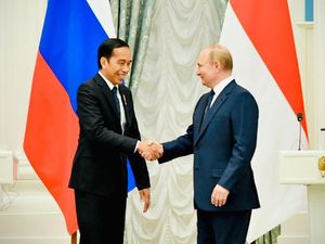 Kenalan Sama Russian Railways yang Ditawarkan Putin Garap Kereta Api di IKN