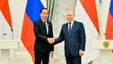Putin di Hadapan Jokowi: Negara Barat Membatasi Pasokan dari Rusia