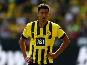 Tegas! Borussia Dortmund Banderol Jude Bellingham Rp 1,8 T