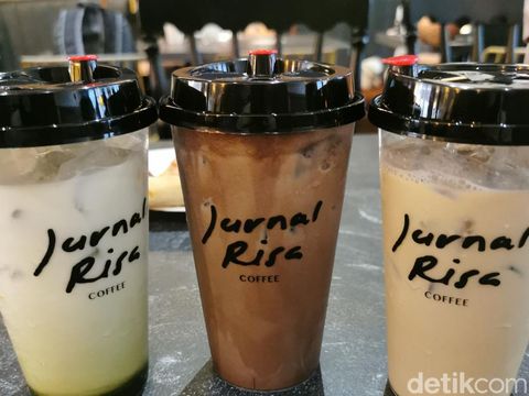 JurnalRisa Coffee, Bandung