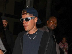 Foto Terbaru Justin Bieber Setelah Wajahnya Lumpuh Sebelah, Ada yang Beda?