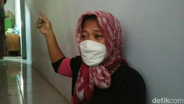 Keluarga Bos Rongsokan yang dibunuh di Sidoarjo