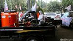 Kendalikan PMK, Mentan Launching Gerakan Disinfeksi Nasional