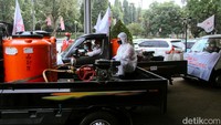 Kementan juga menggandeng Palang Merah Indonesia (PMI) dan Badan Nasional Penanggulangan Bencana (BNPB) dalam program ini.