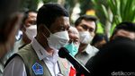 Kendalikan PMK, Mentan Launching Gerakan Disinfeksi Nasional