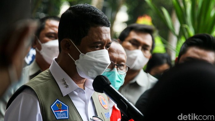 Kendalikan PMK, Mentan Launching Gerakan Disinfeksi Nasional Pemerintah meluncurkan Gerakan Disinfeksi Nasional. Gerakan ini bertujuan untuk mengendalikan wabah penyakit mulut dan kuku (PMK) pada hewan ternak.
