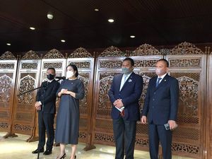 Puan Pastikan DPR Awasi Pelaksanaan 3 UU Provinsi Baru Papua