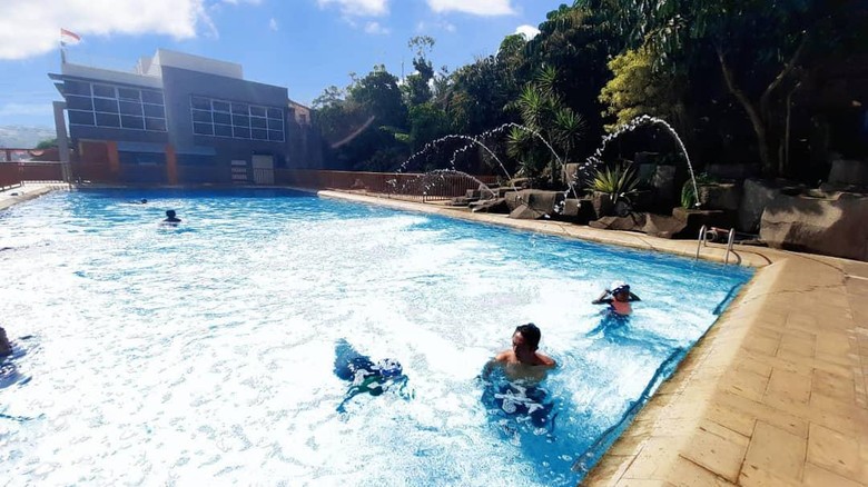 Kolam Renang Sanding Waterboom Kolam Renang Sanding Waterboom