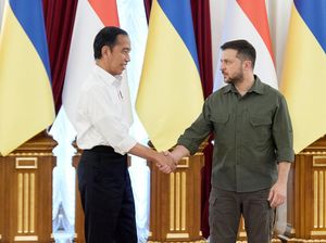 Diplomasi Indonesia dan Harapan Perdamaian