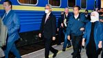 Kumpulan Foto Jokowi di Ukraina, Bertemu Zelensky-Lihat Dampak Perang