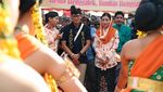 Kunjungi Desa Wisata Pandean, Sandiaga Disopiri Bupati Trenggalek