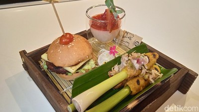 Makan Sehat Tetap Enak dengan Teknologi Plant Based Ini