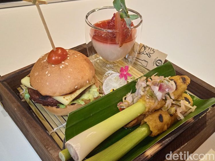 Makan Sehat Tetap Enak dengan Teknologi Plant Based Ini
