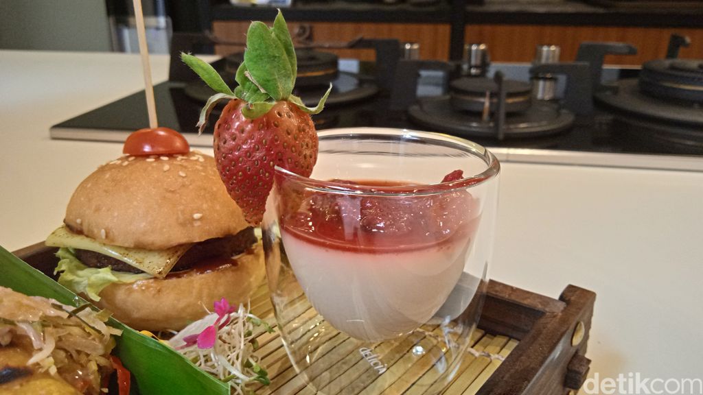 Pakai Teknologi Plant-Based, Makan Sehat Kini Bisa Lebih Enak