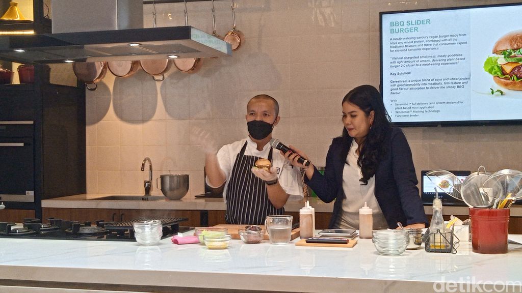 Pakai Teknologi Plant-Based, Makan Sehat Kini Bisa Lebih Enak