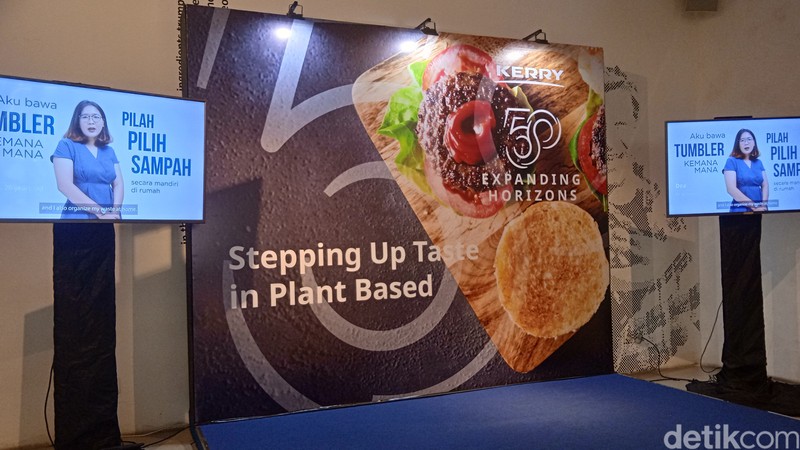 Pakai Teknologi Plant-Based, Makan Sehat Kini Bisa Lebih Enak
