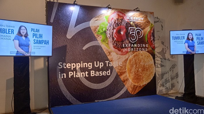 Makanan plant-based enak Pakai Teknologi Plant-Based, Makan Sehat Kini Bisa Lebih Enak