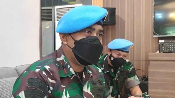 Marsekal Pertama (Marsma) TNI Wahyu Hidayat Sudjatmiko sebagai Komandan Pasukan Pengamanan Presiden (Danpaspampres) (dok Penkopasgat)