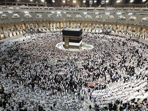 Geger Jurnalis Israel Tembus Kota Suci Mekah