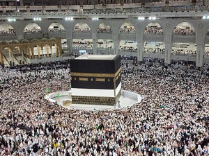 Arab Saudi Sambut 1 Juta Jemaah Haji, Terbesar Sejak Pandemi Corona