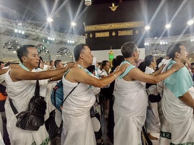 Dear Pemerintah, Tolong Dampingi Jemaah Haji Furoda yang Gagal Berangkat