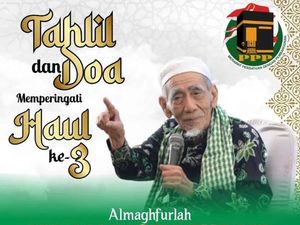 Mbah Moen dan Keteguhan di PPP