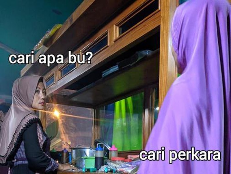 Meme Jokes Receh di Twitter