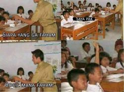 Senyum Dulu, Meme Jokes Receh Kreativitas Netizen