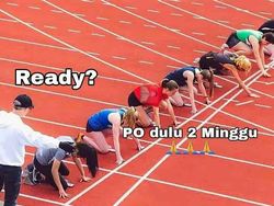 Senyum Dulu, Meme Jokes Receh Kreativitas Netizen