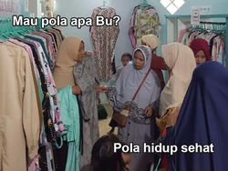 Senyum Dulu, Meme Jokes Receh Kreativitas Netizen
