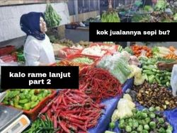 Senyum Dulu, Meme Jokes Receh Kreativitas Netizen