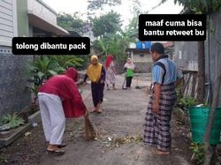 Senyum Dulu, Meme Jokes Receh Kreativitas Netizen