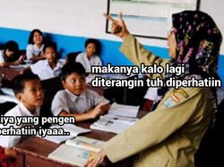 Senyum Dulu, Meme Jokes Receh Kreativitas Netizen