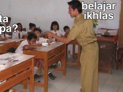 Senyum Dulu, Meme Jokes Receh Kreativitas Netizen