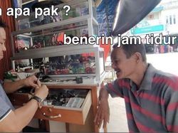 Senyum Dulu, Meme Jokes Receh Kreativitas Netizen