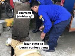 Senyum Dulu, Meme Jokes Receh Kreativitas Netizen