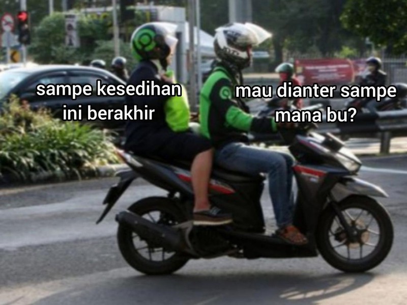 Meme Jokes Receh di Twitter