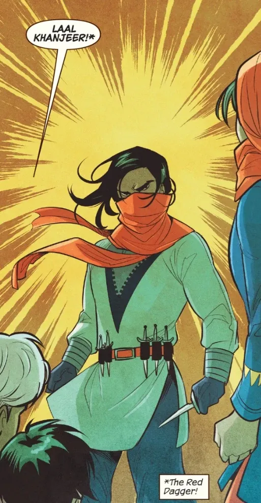 Ms. Marvel