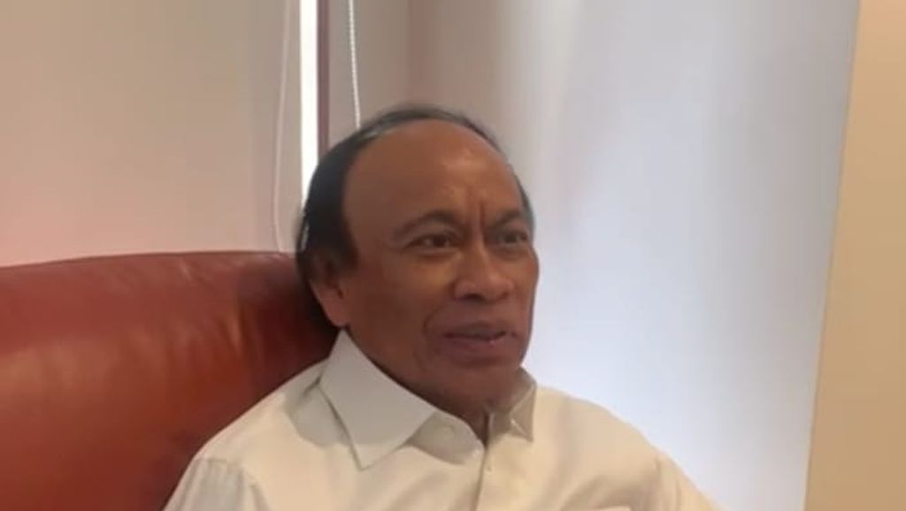 Wakil Ketua Banggar Ngaku Sudah Pulih Usai Ambruk