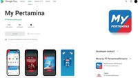 Aplikasi My Pertamina Dihujani Review Bintang 1 di Play Store