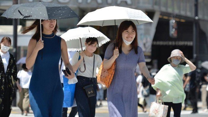 Pasokan energi menipis, warga Jepang dan Australia diminta padamkan lampu dan hemat listrik