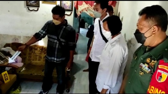 pembunuhan di kediri