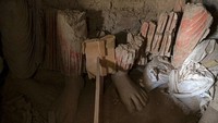 Di masanya yang kelam, situs ini sempat menjadi korban penjarahan. Namun Mes Aynak disebut merupakan salah satu situs arkeologi paling indah di dunia.