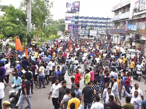 India Rusuh Buntut Kasus Penghinaan Nabi Muhammad
