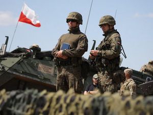 AS Tingkatkan Kehadiran Militer di Eropa, 300.000 Tentara Siap Siaga