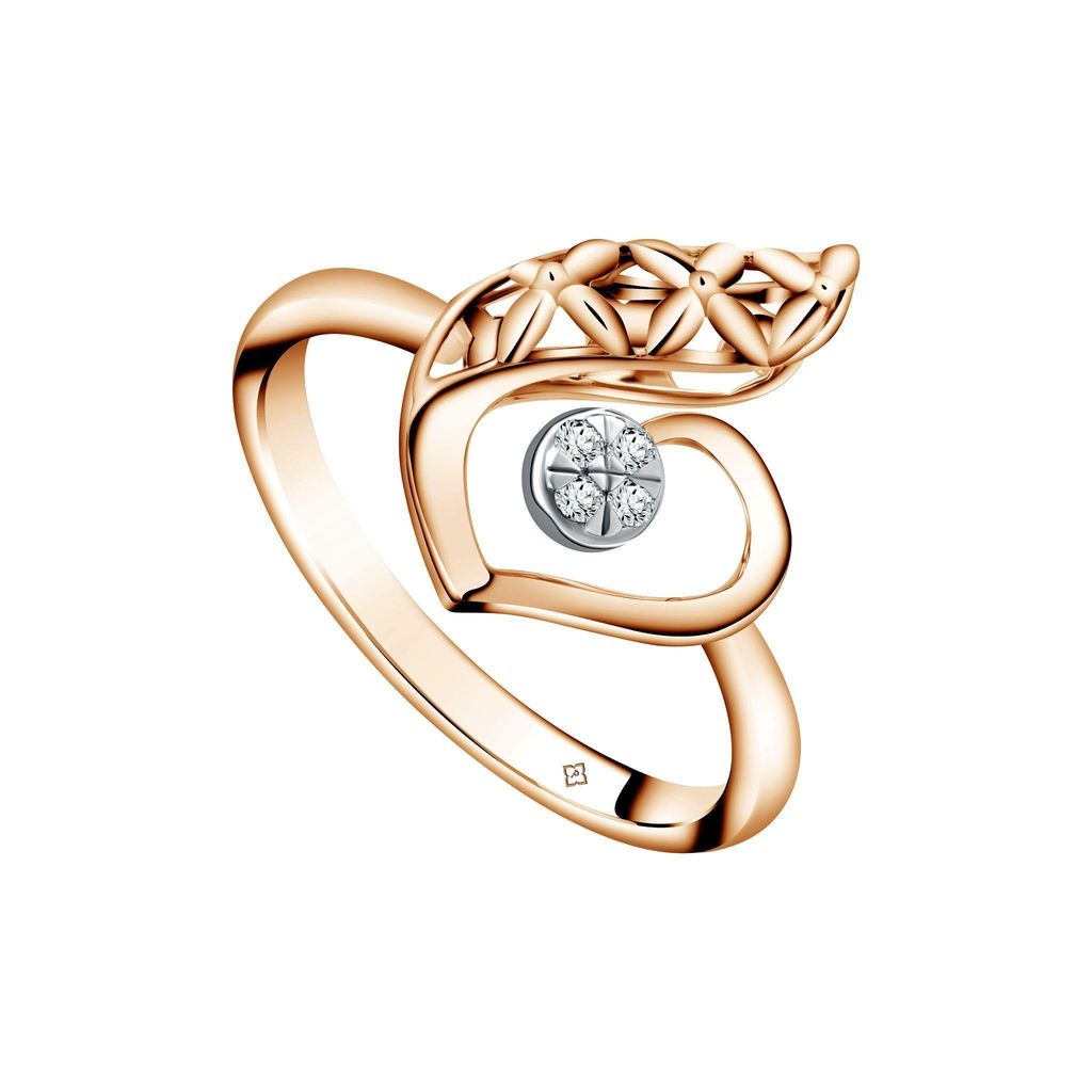 Perhiasan berlian Kasmaran Volume 2