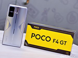 Harga dan Spesifikasi Poco F4 dan Poco F4 GT di Indonesia