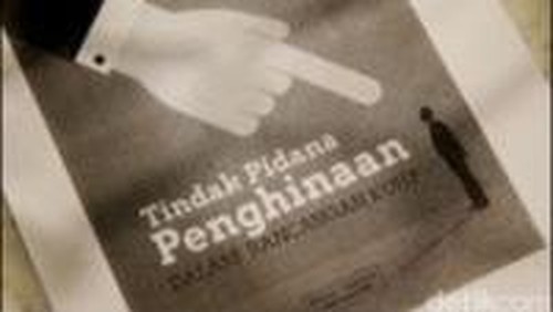 Polemik Pasal Penghinaan Presiden dalam RKUHP
