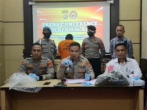 Cinta Segitiga di Balik Pembunuhan Sadis Staf Pengadilan Agama Kolaka