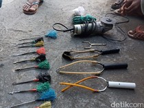Remaja di Palopo Busur Teman gegara Cemburu Pacarnya Dibonceng Korban